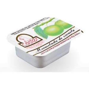 Mermelada De Ciruela 20 G. Caster