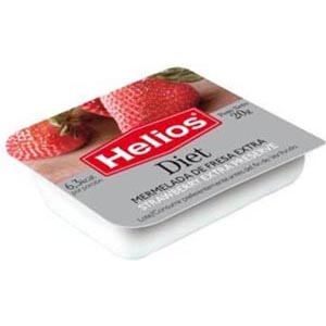 Mermelada Fresa 20 Gr