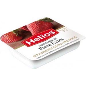 Confitura De Fresa 25 Gr. Helios