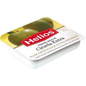 Confitura Ciruela  25 Gr. Helios