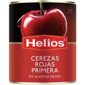 Cerezas Confitadas Rojas K Lata