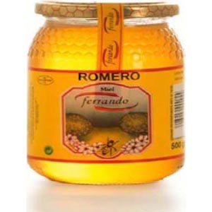 Miel De Romero 500 Grs Ferrando