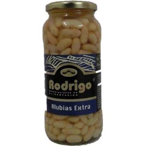 Alubias Tarro 1 K. Rodrigo
