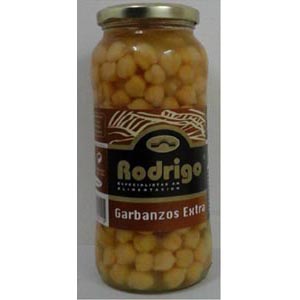 Garbanzos Tarro 1 K. Rodrigo