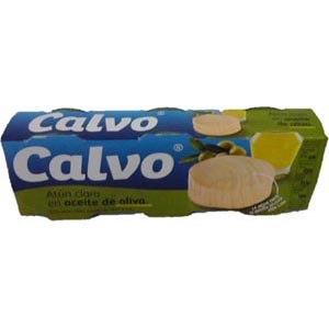 Atun Cl Oliva 3/Ro/80 A.F. Calvo