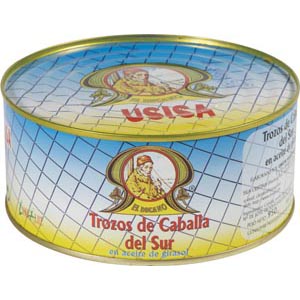 Caballa Trozos Ac. Giras. Ro/1000 Decano