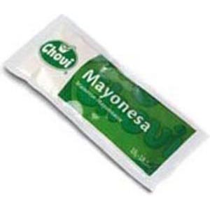 Mayonesa Monodosis 12 Gr. Chovi
