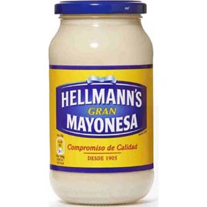 Mayonesa 450 Ml Hellmans