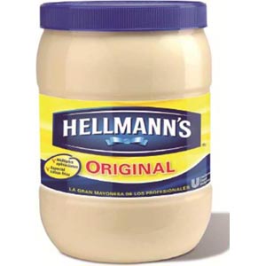 Mayonesa 2 K. Hellmans