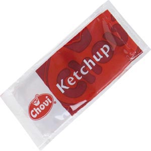 Ketchup Monodosis 12 Gr. Chovi