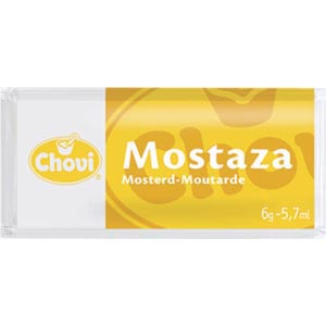 Mostaza Monodosis  6 Gr.