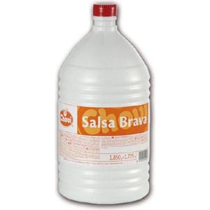 Salsa Brava 2 Kgs Chovi