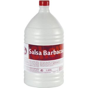 Salsa Barbacoa 1