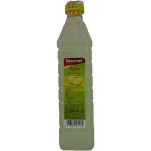 Agrio Limon 1/2 L. P.V.C.