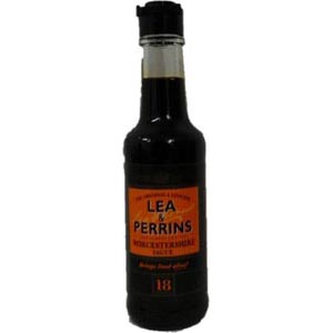 Salsa Worcester 150 G. Perrins