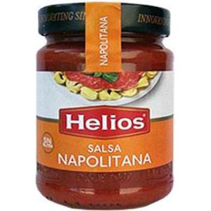Salsa Napolitana 300 Gr. Helios
