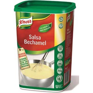 Salsa Bechamel Clasica  715 Gr. Knorr