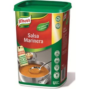 Salsa Marinera 750 Gr Knorr