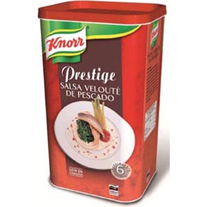 Salsa Veloute Pescado K. Prestige Knorr
