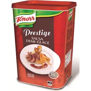 Salsa Demi-Glas Prestige  1 K. Knorr
