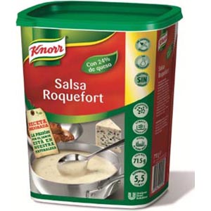 Salsa Roquefort Clasica 715 Gr Knorr