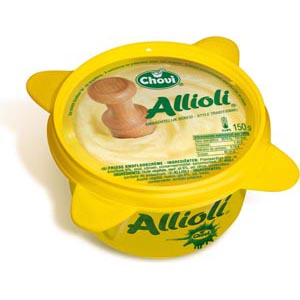 Allioli  Mortero 150G Choví