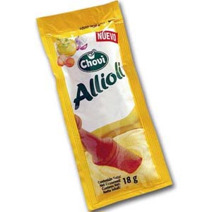 Allioli  Sobre 18 Grs (140 Sobres) Chovi