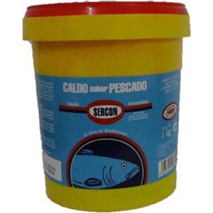 Caldo De Pescado  1 K. Sercon