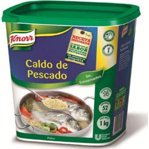 Caldo Sabor Pescado" K Knorr"