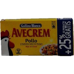 Caldo Pollo 8+2 Avecrem