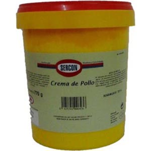 Crema De Pollo 1 K. Doña Sopa