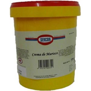 Crema De Marisco 1 K. Sercon