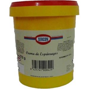 Crema De Esparragos 1 K. Sercon