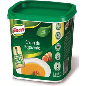 Crema Bogavante 375 Grs Knorr