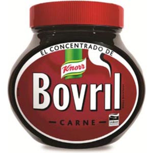 Concentrado De Carne 500 G. Bovril