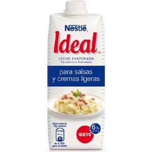 Leche Evaporada 525 G Ideal