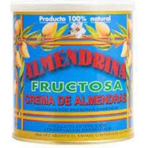 Leche Almendra Con Fructosa 900 Gr.