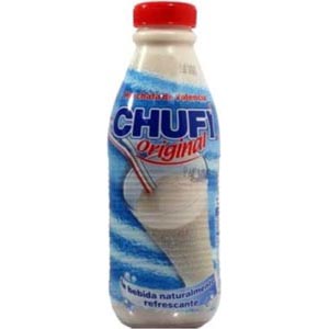 Horchata Liquida  L. (Botella) Chufi