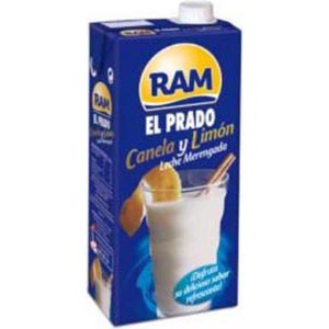 Leche Con Canela  Y Limon 1 L.