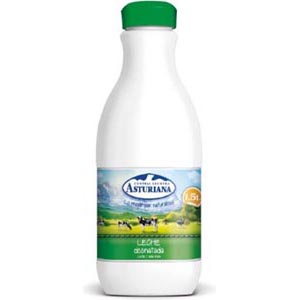Leche Desnatada 1