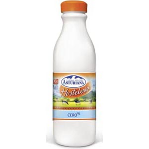 Leche Hoste. Cero% 1