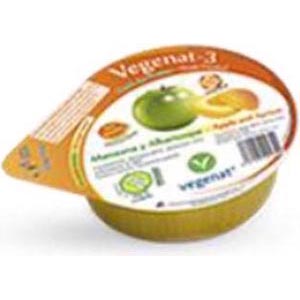 Pure De Frutas Manza/Albaricoque 100 Gr. Vegenat