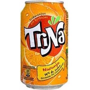 Trinaranjus Naranja Lata 33 Cl