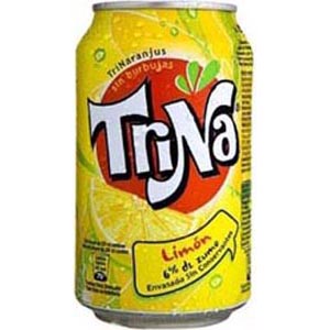 Trinaranjus Limon Lata 33 Cl