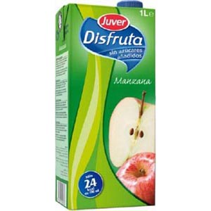 Disfruta De Manzana L Sin Azucar