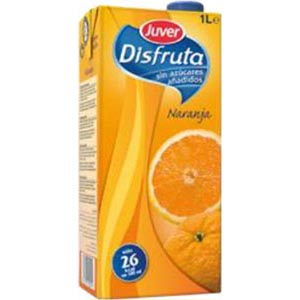 Disfruta Naranja L Sin Azucar