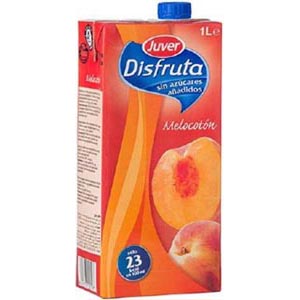 Disfruta Melocoton L Sin Azucar