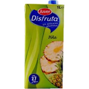Disfruta Piña L Sin Azucar