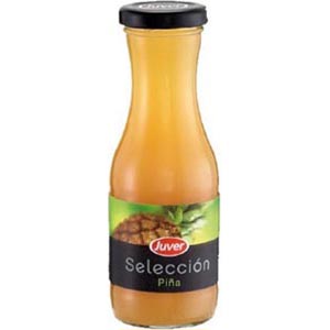 Nectar Piña  Cristal 20 Cl. Juver
