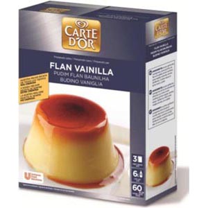 Flan Vainilla Alsa 1 K Carte D